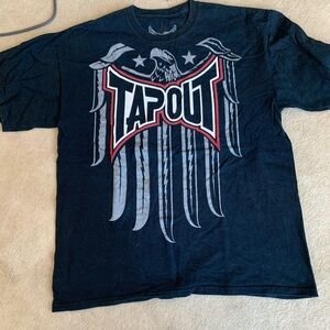Tap out Mousasi t-shirt L
